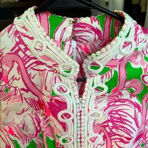 Lilly Pulitzer size 8